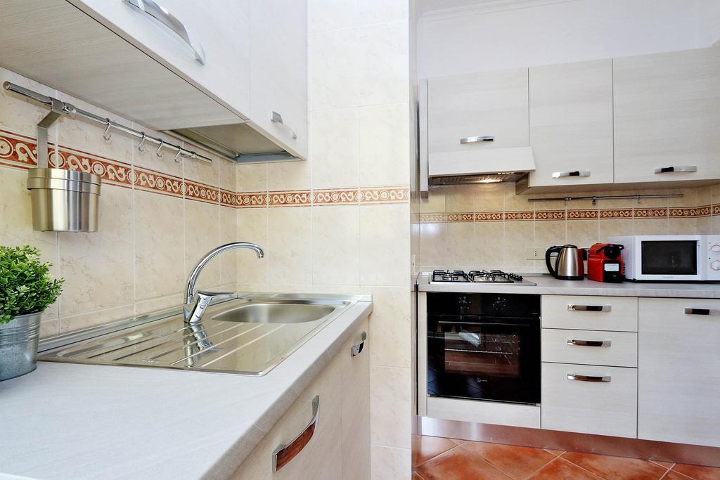 Lägenhet Mecenate Charme Apartment Rom
